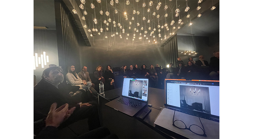 TERZANI SHOWROOM / PILLOLE DI DESIGN